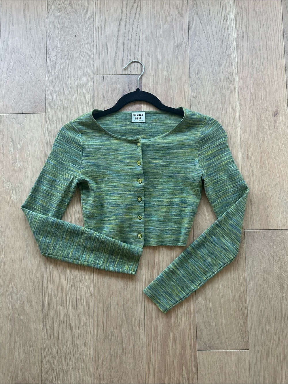 Aritzia Sunday Best Izzy Cardigan